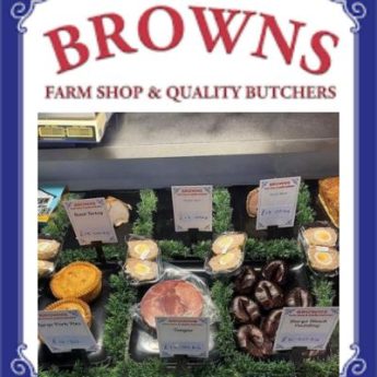 Browns Farm Shop, Lindal