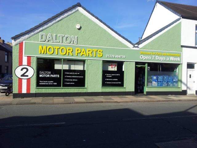 Dalton Motor Breakers Dalton In Furness