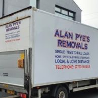 Alan Pye’s Removals, Barrow