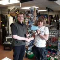 Angling & Hiking Centre Ltd, Barrow
