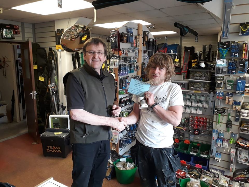 Angling and hiking centre Clearance