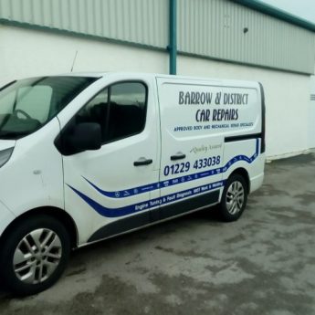 Barrow & District Car Repairs, Barrow