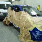 Car Body Repairs Barrow and South Cumbria