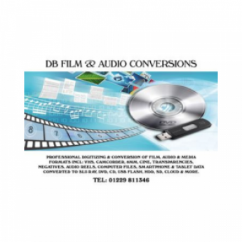DB Film & Audio Conversions, Barrow