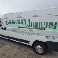 Emmanuel Joinery, Barrow