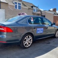 Furness Taxis, Barrow