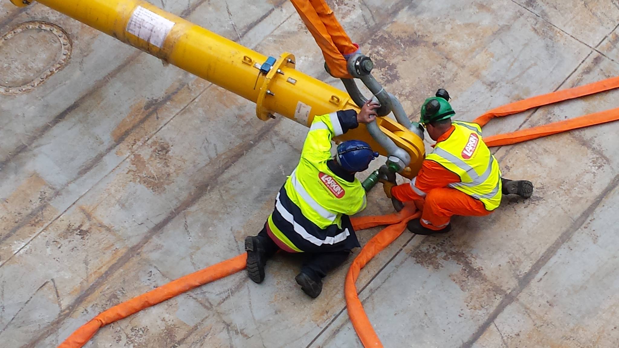 Larkin Engineering Services, Barrow INfurness