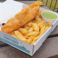Priory Plaice Fish & Chips, Ulverston