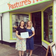 Pastures New Healthfoods, Barrow