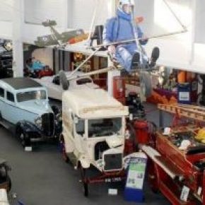 Lakeland Motor Museum, Backbarrow