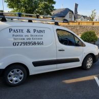 Paste & Paint*, Ulverston