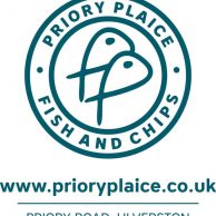 Priory Plaice Fish & Chips*, Ulverston