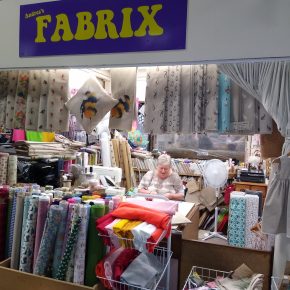 Andrea’s Fabrix, Barrow
