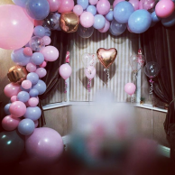 The Balloon House, Barrow