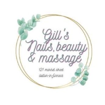 Gill’s Nails, Beauty & Massage, Dalton